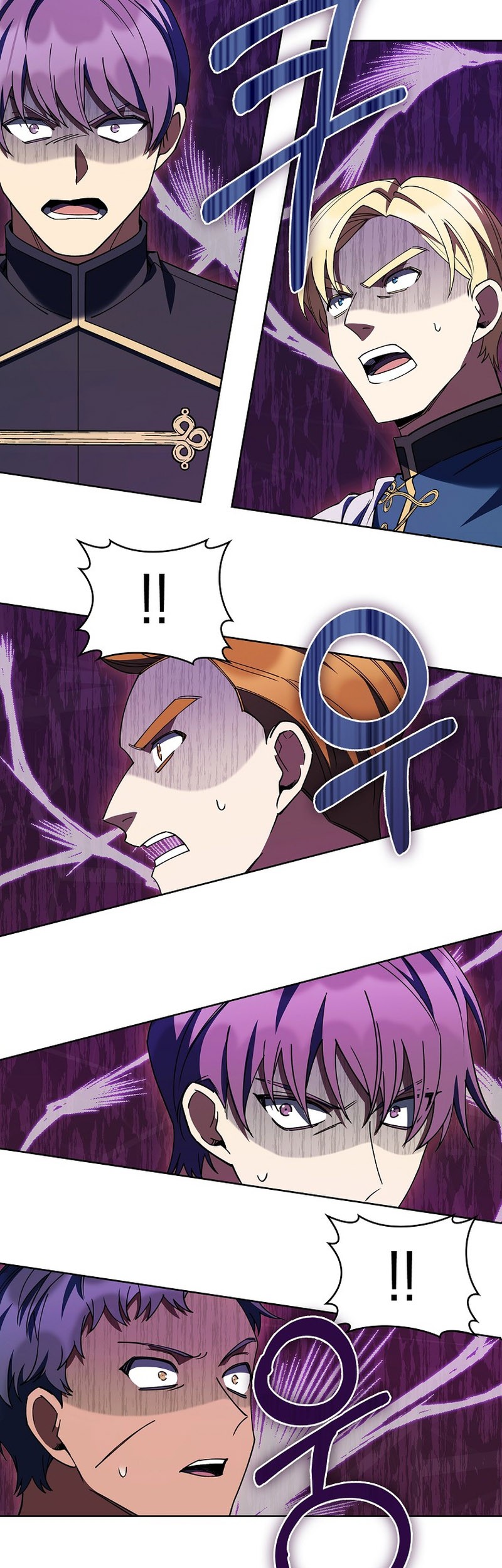 I Regressed to My Ruined Family Chapter 42 Gambar 20