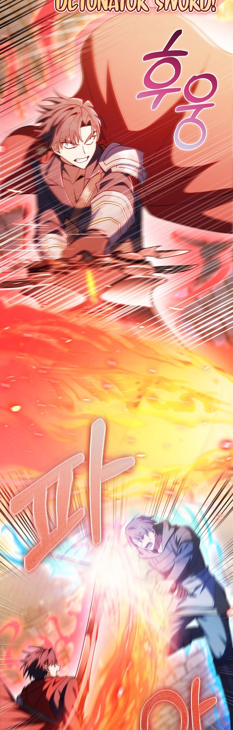 I Regressed to My Ruined Family Chapter 42 Gambar 28
