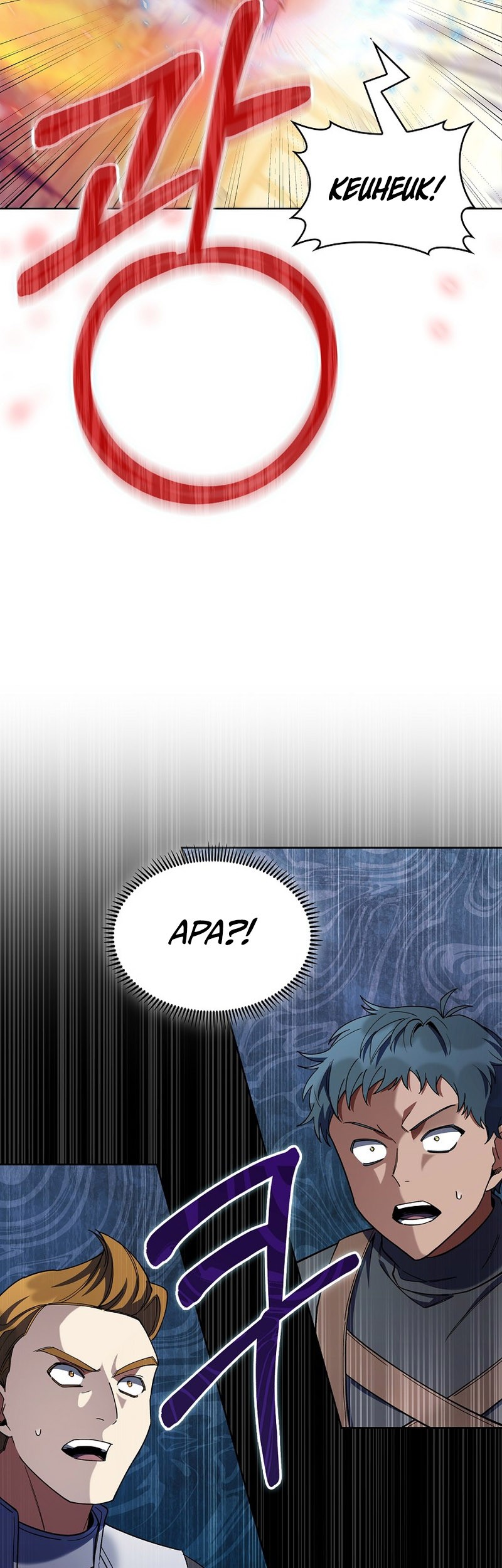 I Regressed to My Ruined Family Chapter 42 Gambar 32