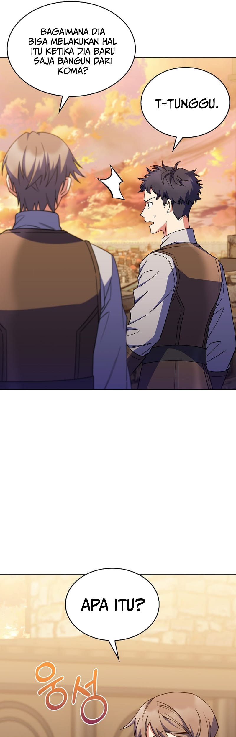 I Regressed to My Ruined Family Chapter 41 Gambar 33