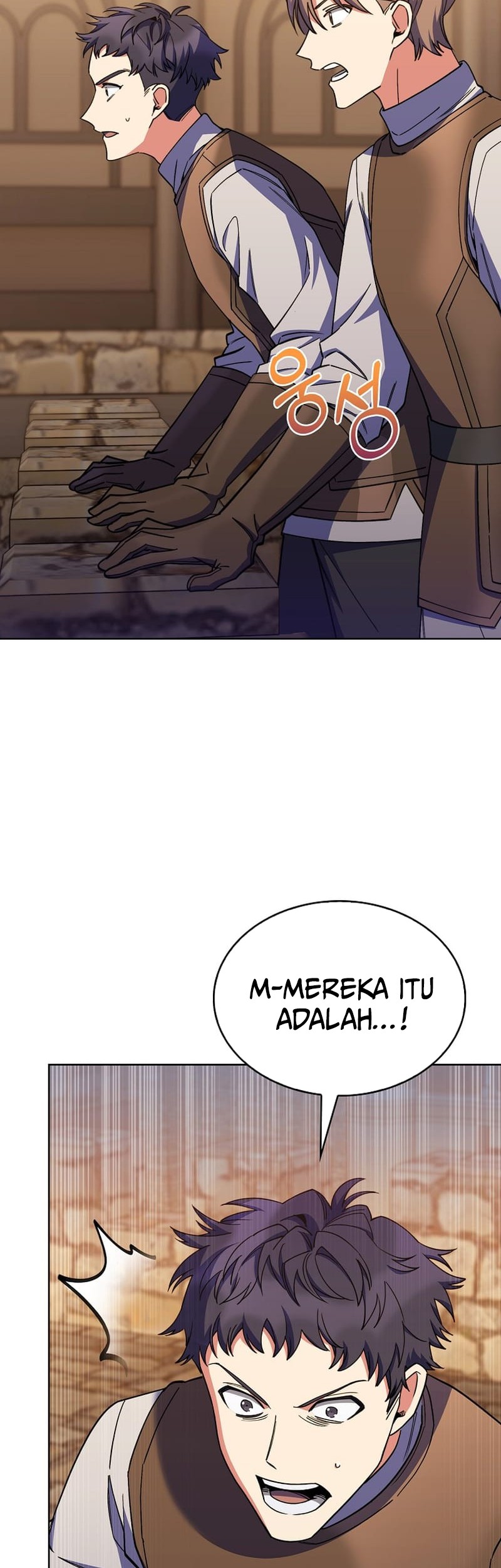 I Regressed to My Ruined Family Chapter 41 Gambar 34