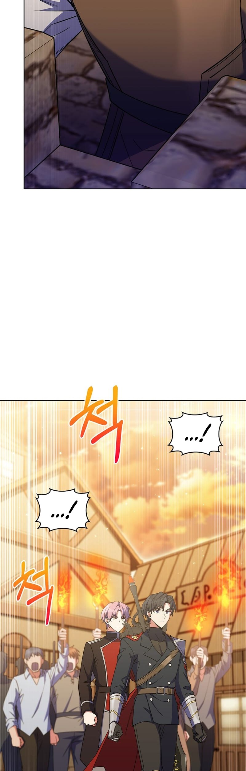 I Regressed to My Ruined Family Chapter 41 Gambar 35