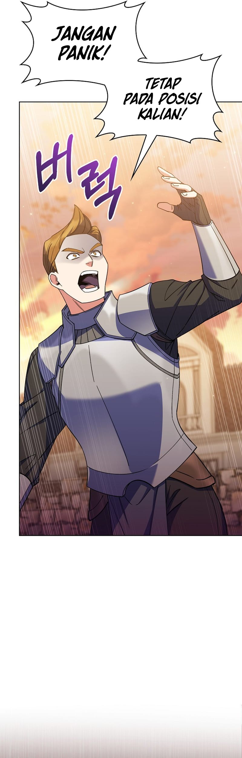 I Regressed to My Ruined Family Chapter 41 Gambar 37