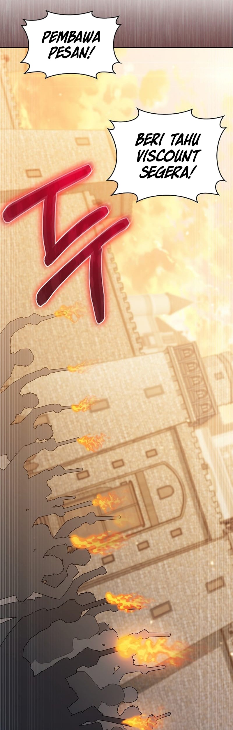 I Regressed to My Ruined Family Chapter 41 Gambar 38