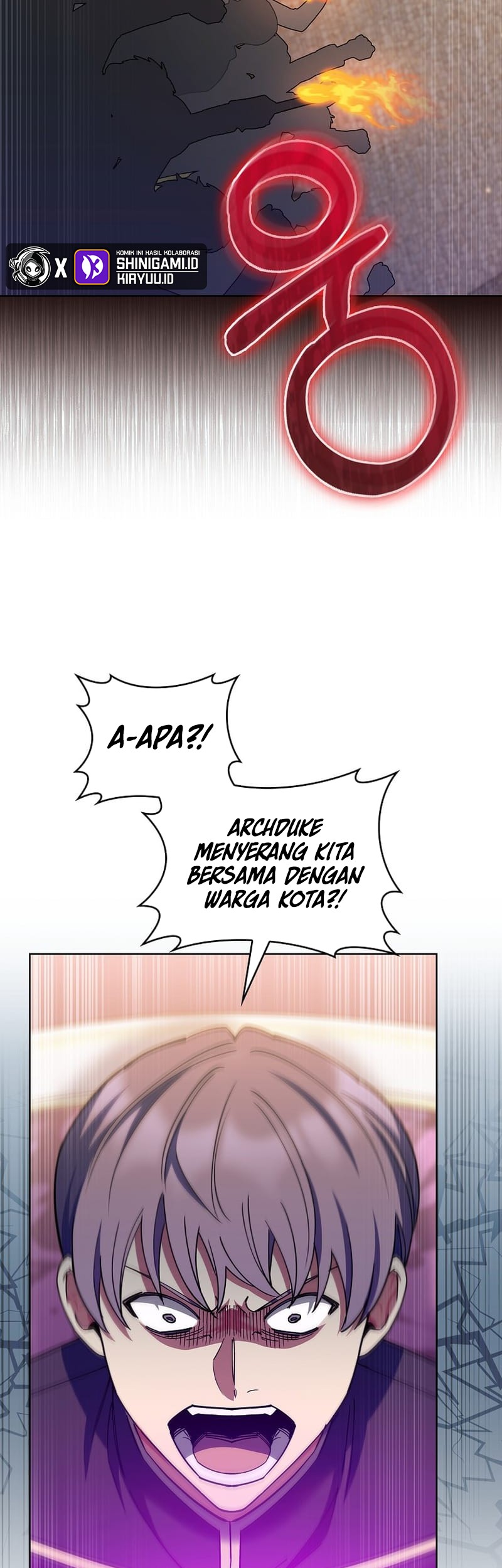 I Regressed to My Ruined Family Chapter 41 Gambar 39