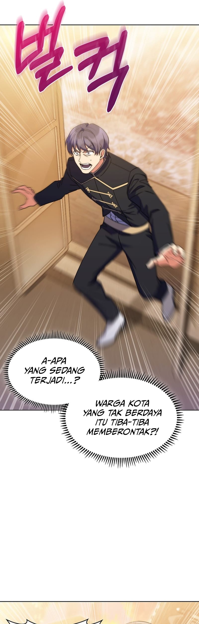 I Regressed to My Ruined Family Chapter 41 Gambar 41