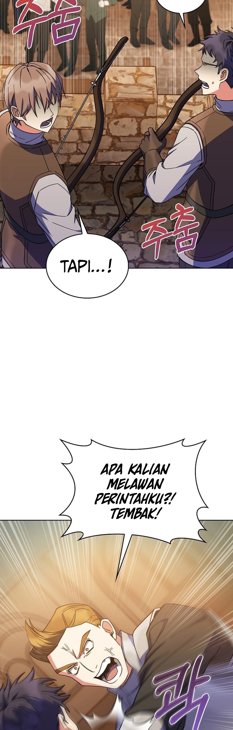 I Regressed to My Ruined Family Chapter 41 Gambar 43