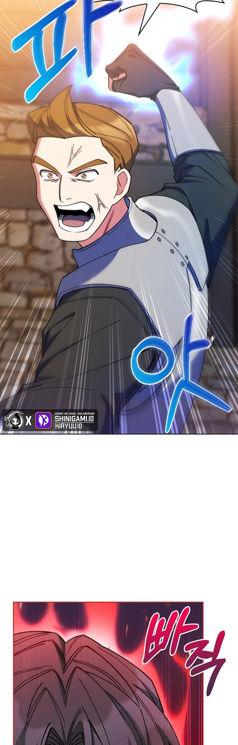 I Regressed to My Ruined Family Chapter 41 Gambar 46