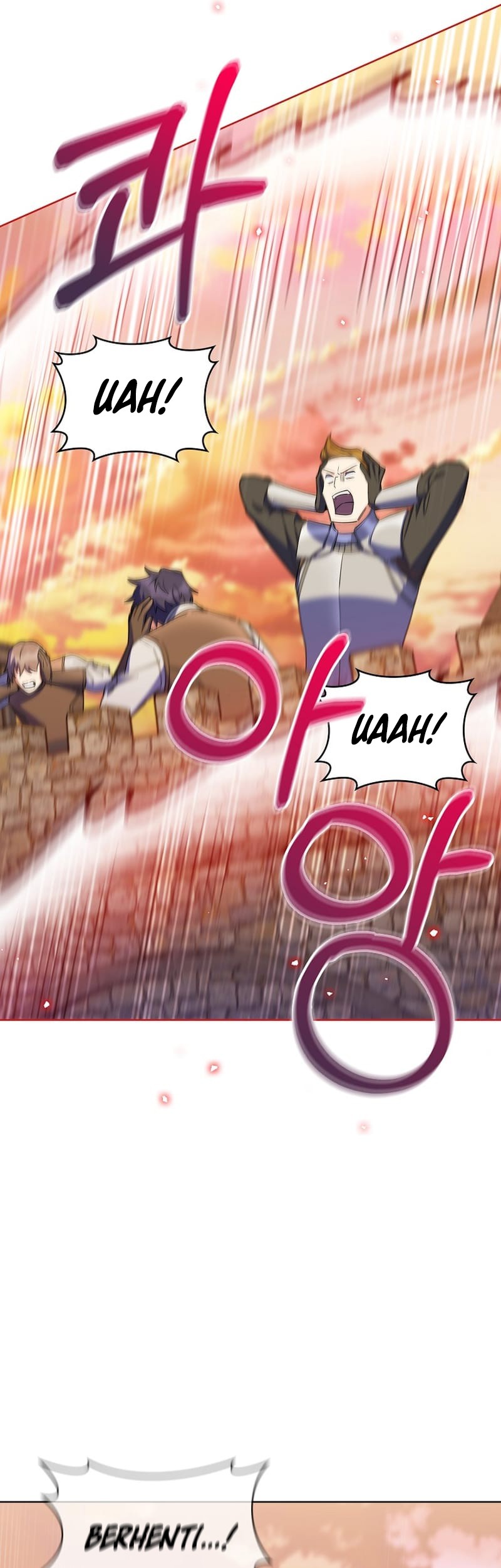 I Regressed to My Ruined Family Chapter 41 Gambar 49