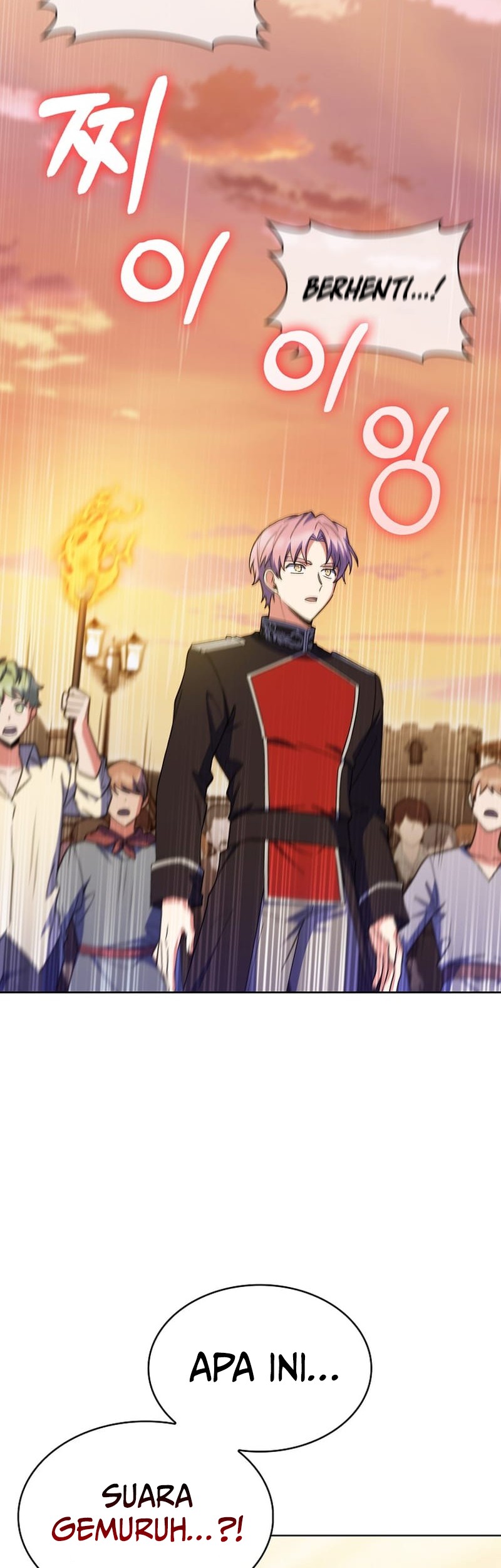 I Regressed to My Ruined Family Chapter 41 Gambar 50