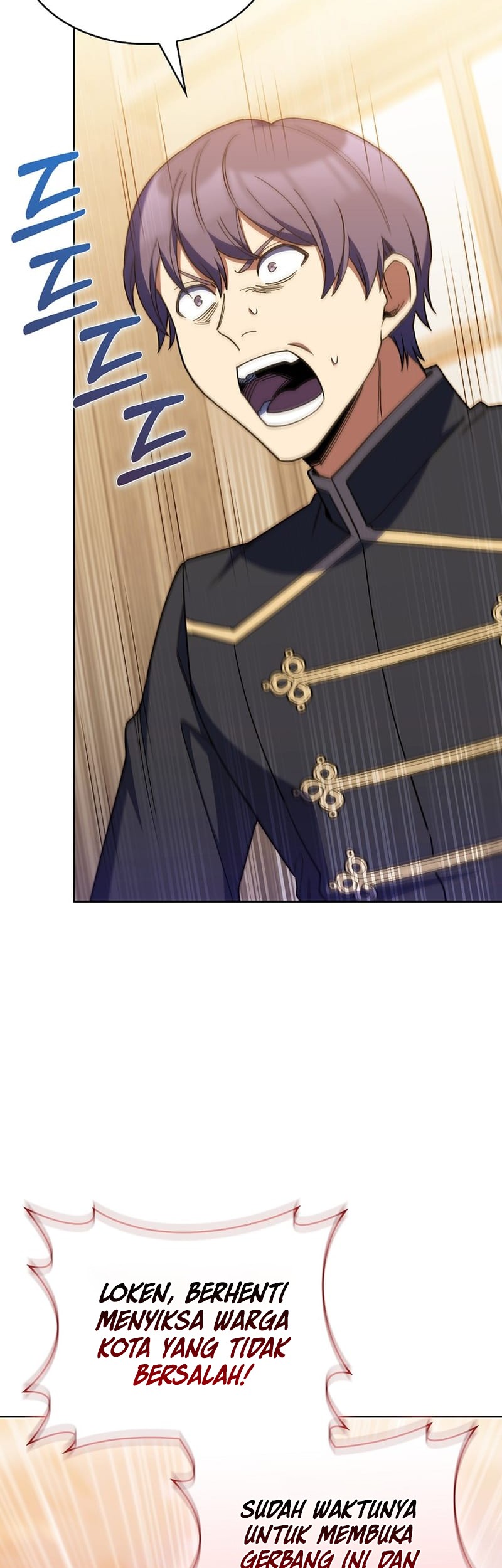 I Regressed to My Ruined Family Chapter 41 Gambar 51