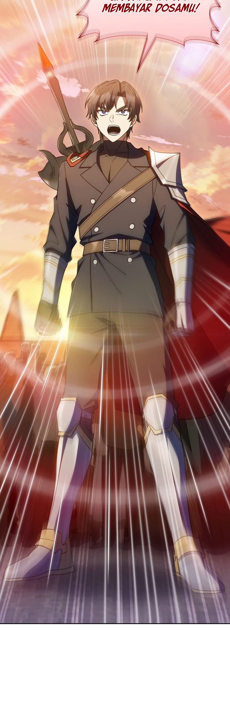 I Regressed to My Ruined Family Chapter 41 Gambar 52