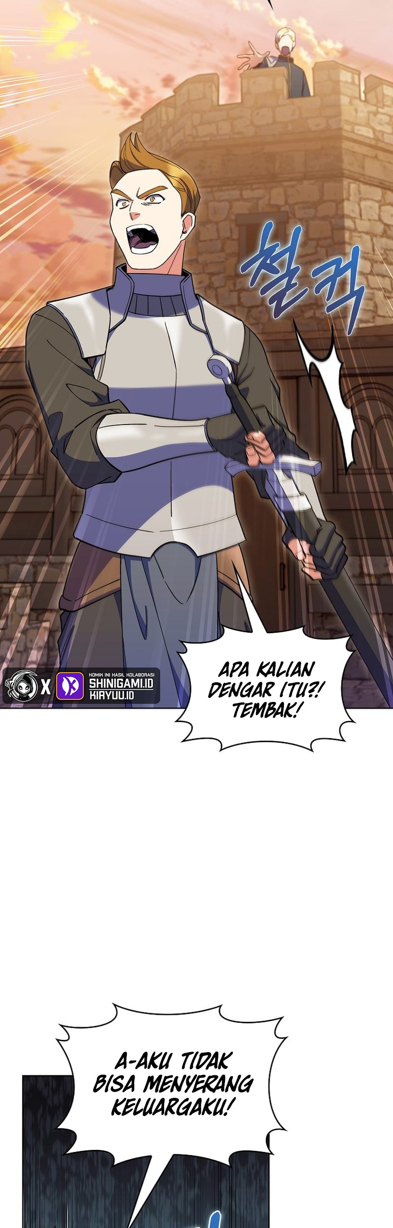 I Regressed to My Ruined Family Chapter 41 Gambar 55