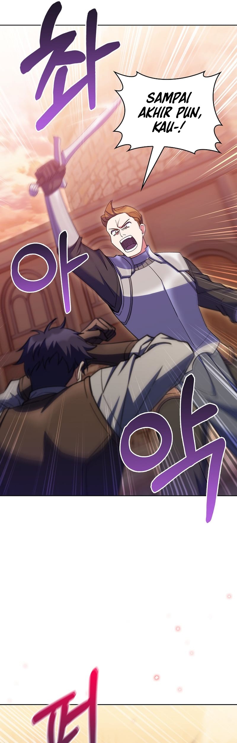 I Regressed to My Ruined Family Chapter 41 Gambar 57