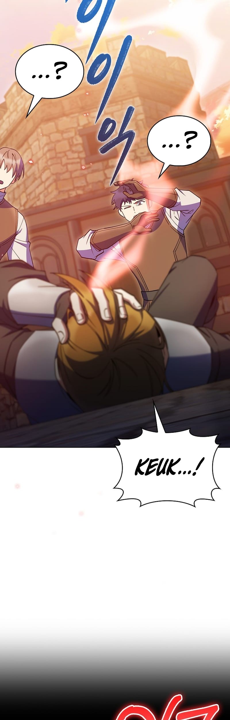 I Regressed to My Ruined Family Chapter 41 Gambar 59