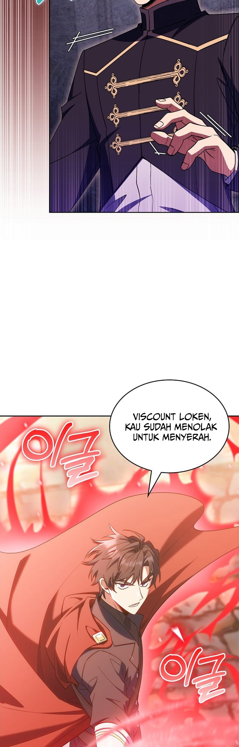 I Regressed to My Ruined Family Chapter 41 Gambar 71