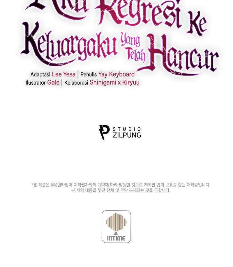 I Regressed to My Ruined Family Chapter 41 Gambar 74