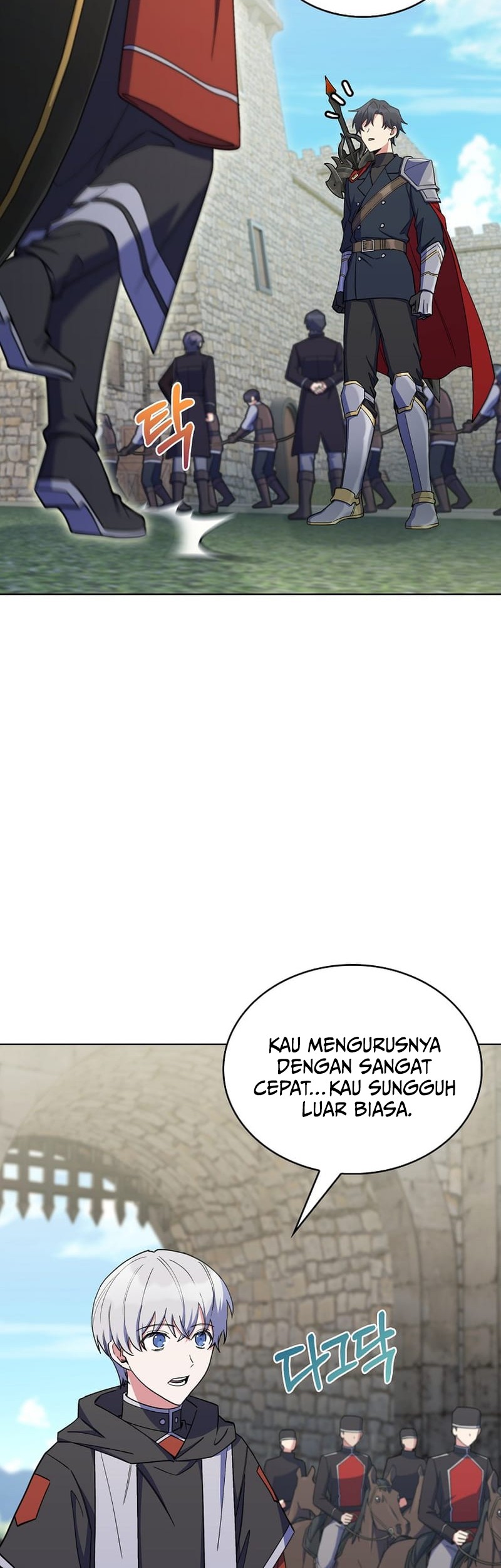 I Regressed to My Ruined Family Chapter 41 Gambar 3