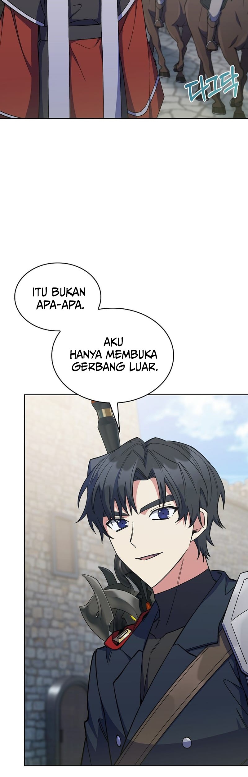 I Regressed to My Ruined Family Chapter 41 Gambar 4