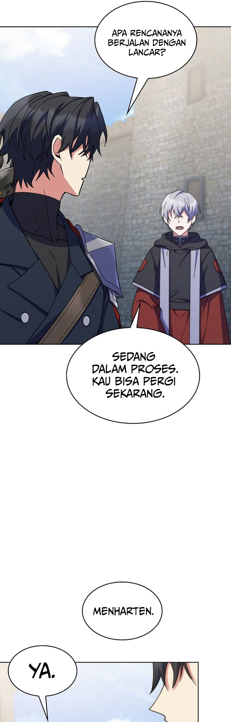 I Regressed to My Ruined Family Chapter 41 Gambar 6