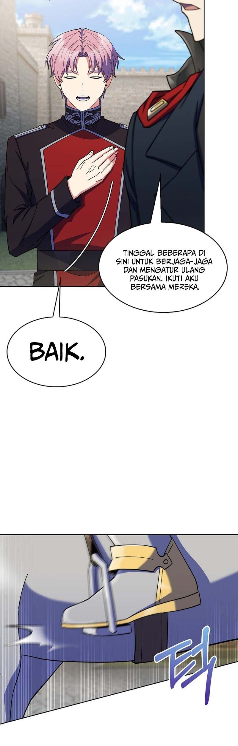 I Regressed to My Ruined Family Chapter 41 Gambar 7