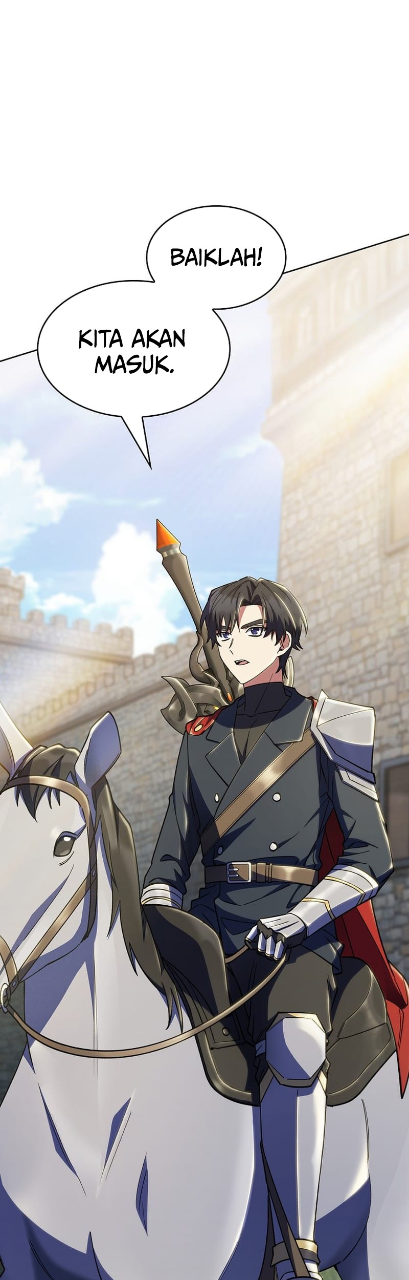 I Regressed to My Ruined Family Chapter 41 Gambar 8