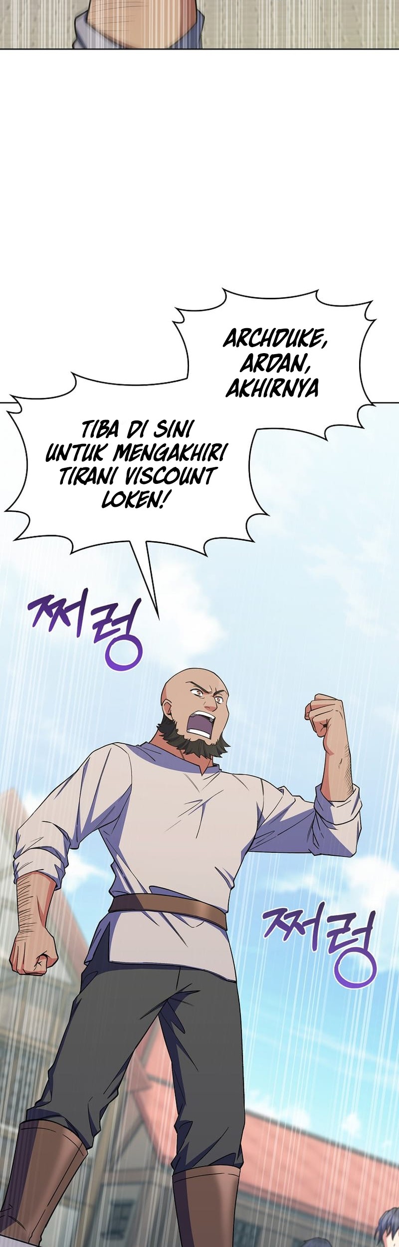 I Regressed to My Ruined Family Chapter 41 Gambar 11