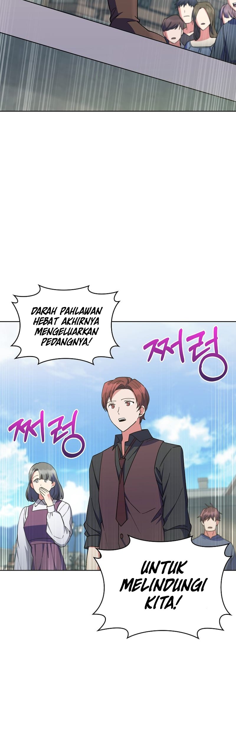 I Regressed to My Ruined Family Chapter 41 Gambar 12