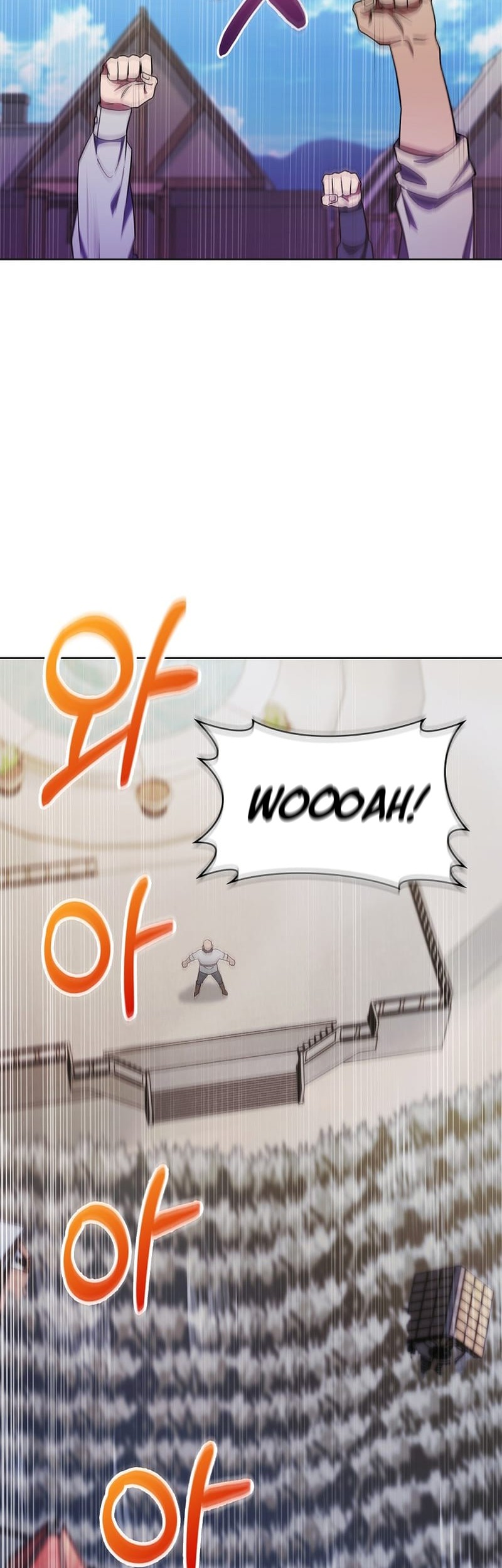 I Regressed to My Ruined Family Chapter 41 Gambar 15