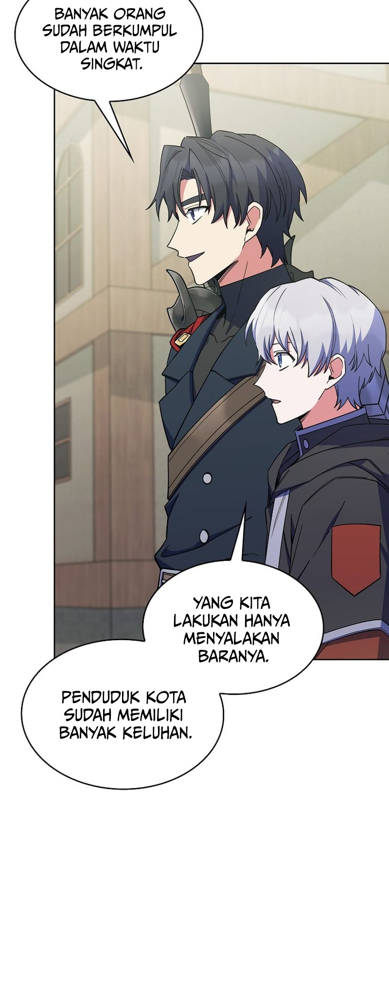 I Regressed to My Ruined Family Chapter 41 Gambar 17