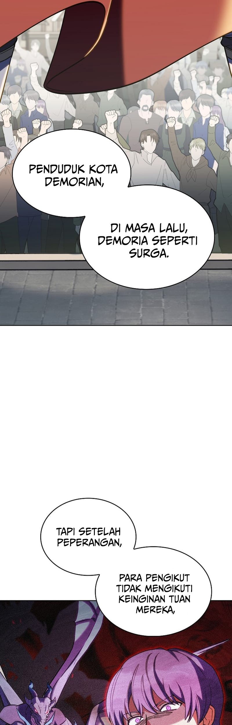 I Regressed to My Ruined Family Chapter 41 Gambar 24