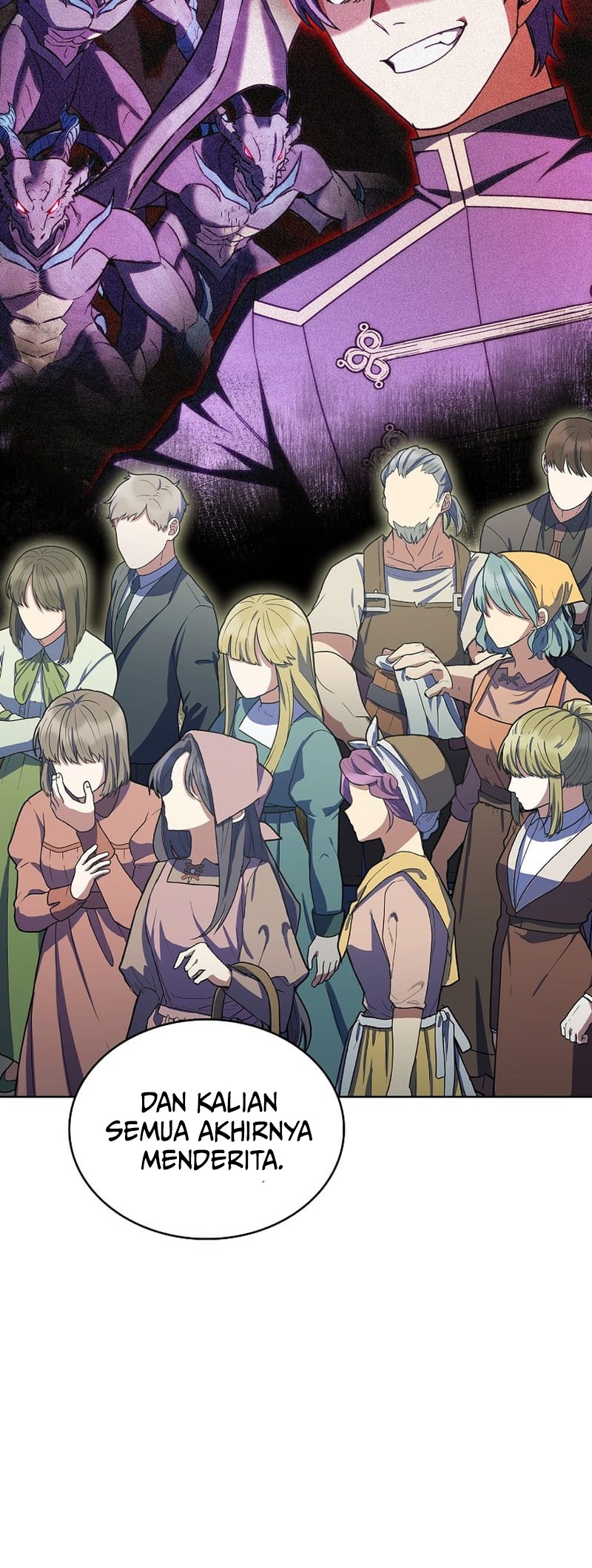 I Regressed to My Ruined Family Chapter 41 Gambar 25