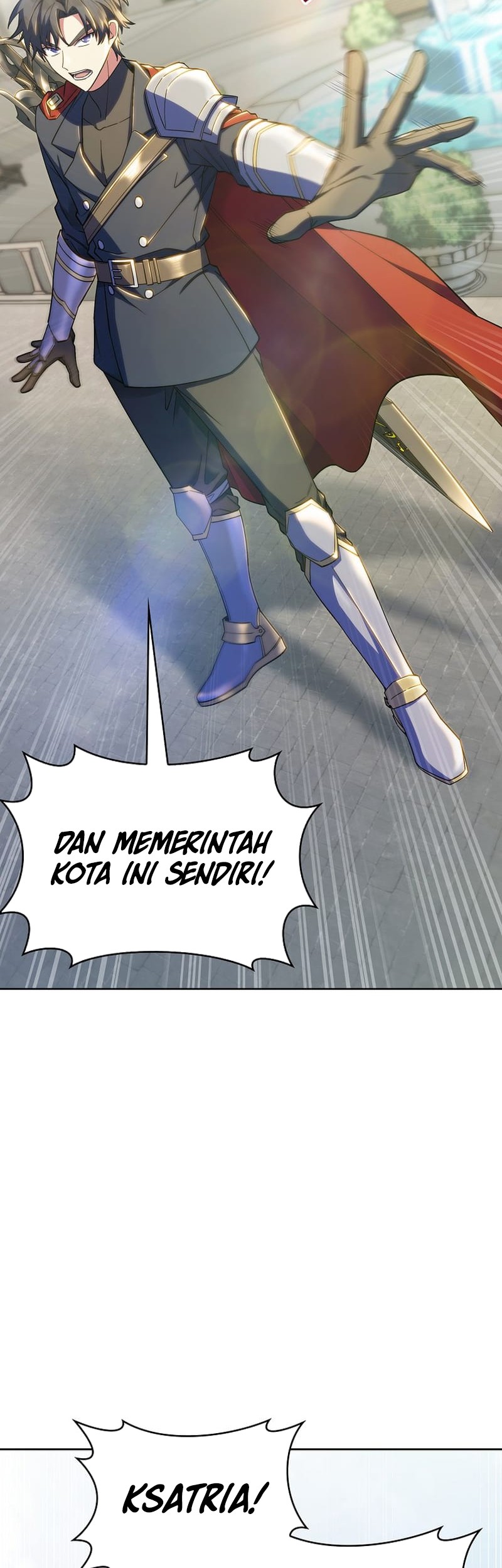 I Regressed to My Ruined Family Chapter 41 Gambar 27