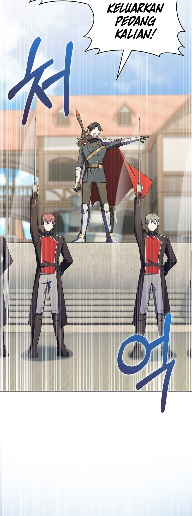 I Regressed to My Ruined Family Chapter 41 Gambar 28