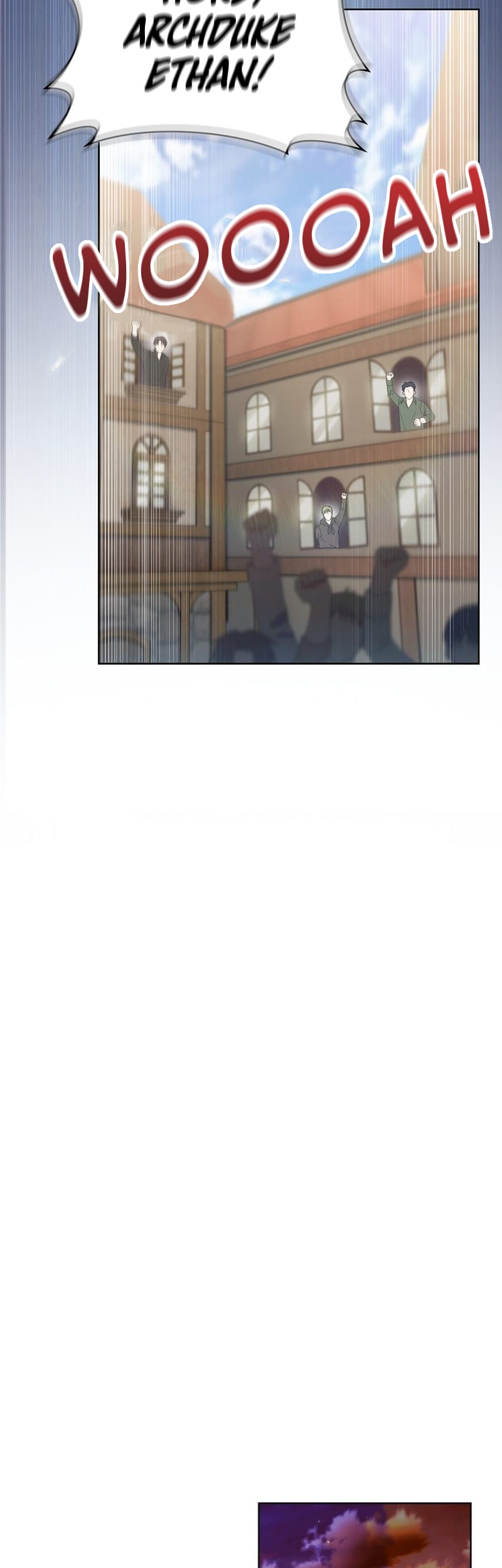 I Regressed to My Ruined Family Chapter 41 Gambar 30