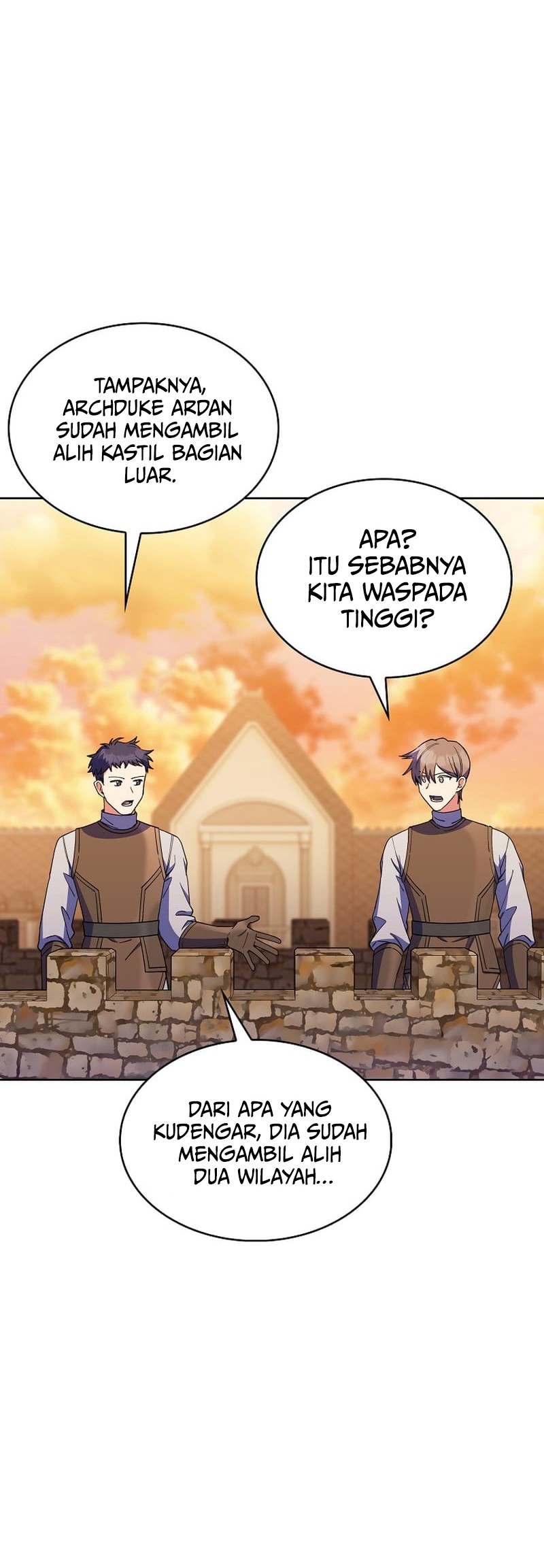 I Regressed to My Ruined Family Chapter 41 Gambar 32