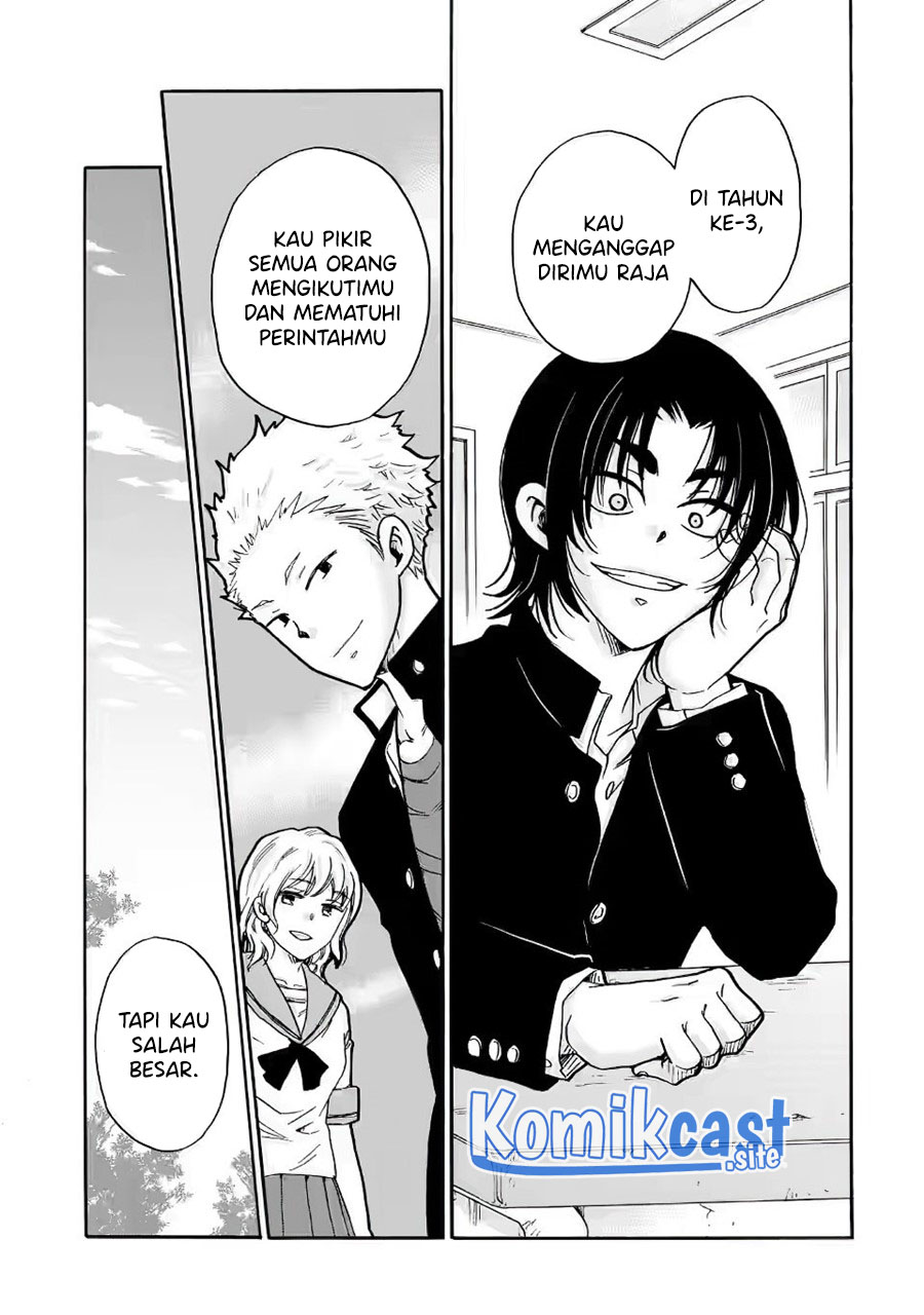 Ijimeru Aitsu ga Waruinoka, Ijimerareta Boku ga Waruinoka? Chapter 29 Gambar 18