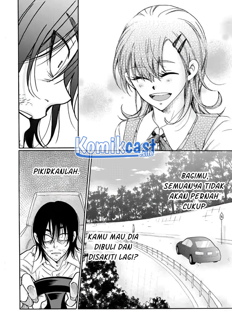 Ijimeru Aitsu ga Waruinoka, Ijimerareta Boku ga Waruinoka? Chapter 29 Gambar 23