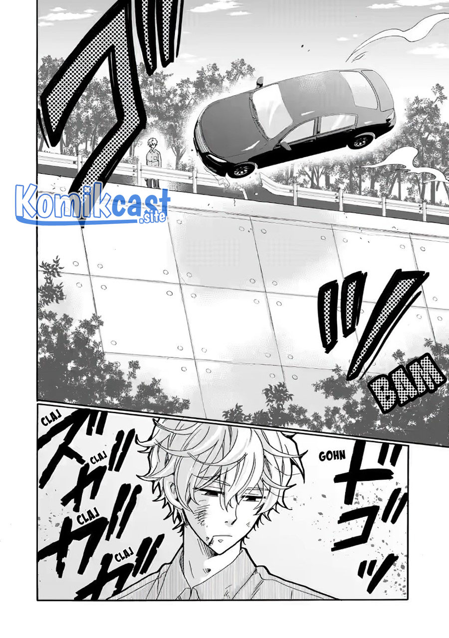 Ijimeru Aitsu ga Waruinoka, Ijimerareta Boku ga Waruinoka? Chapter 29 Gambar 25