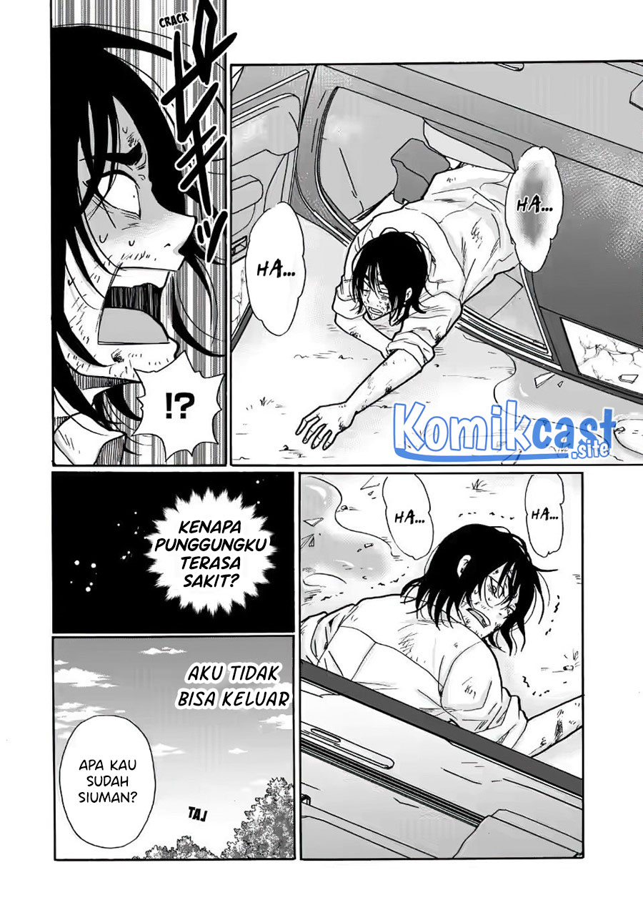 Ijimeru Aitsu ga Waruinoka, Ijimerareta Boku ga Waruinoka? Chapter 29 Gambar 27