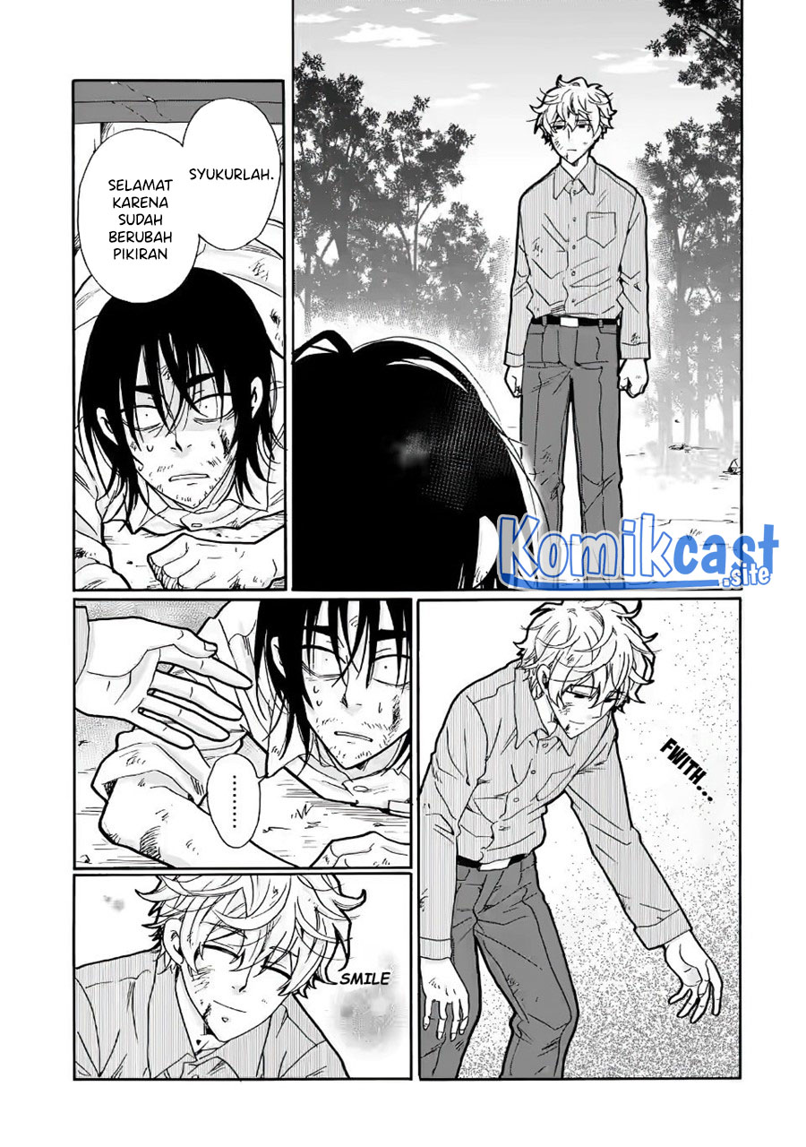 Ijimeru Aitsu ga Waruinoka, Ijimerareta Boku ga Waruinoka? Chapter 29 Gambar 28