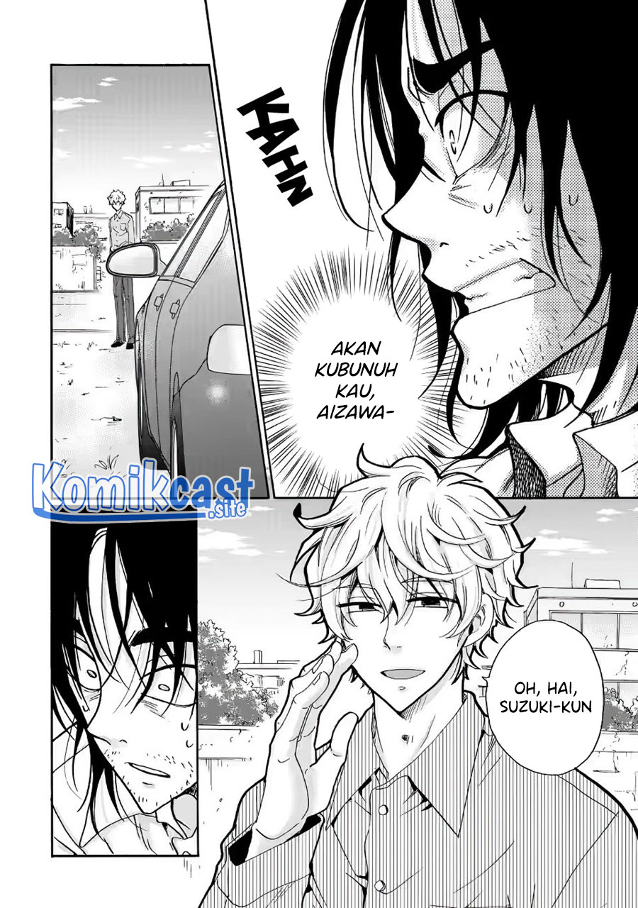 Ijimeru Aitsu ga Waruinoka, Ijimerareta Boku ga Waruinoka? Chapter 29 Gambar 3