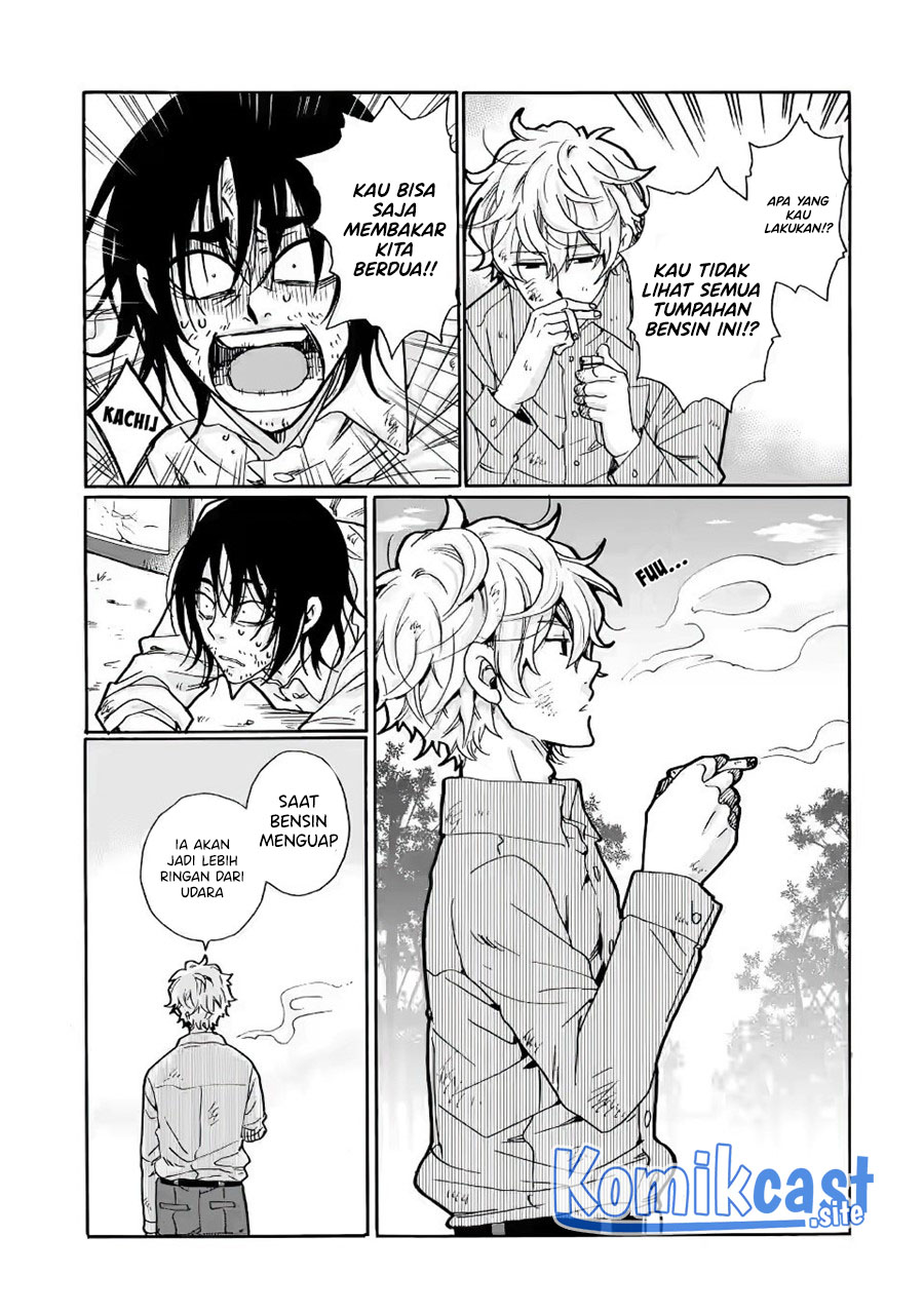 Ijimeru Aitsu ga Waruinoka, Ijimerareta Boku ga Waruinoka? Chapter 29 Gambar 30