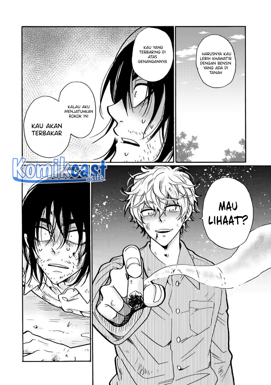 Ijimeru Aitsu ga Waruinoka, Ijimerareta Boku ga Waruinoka? Chapter 29 Gambar 31