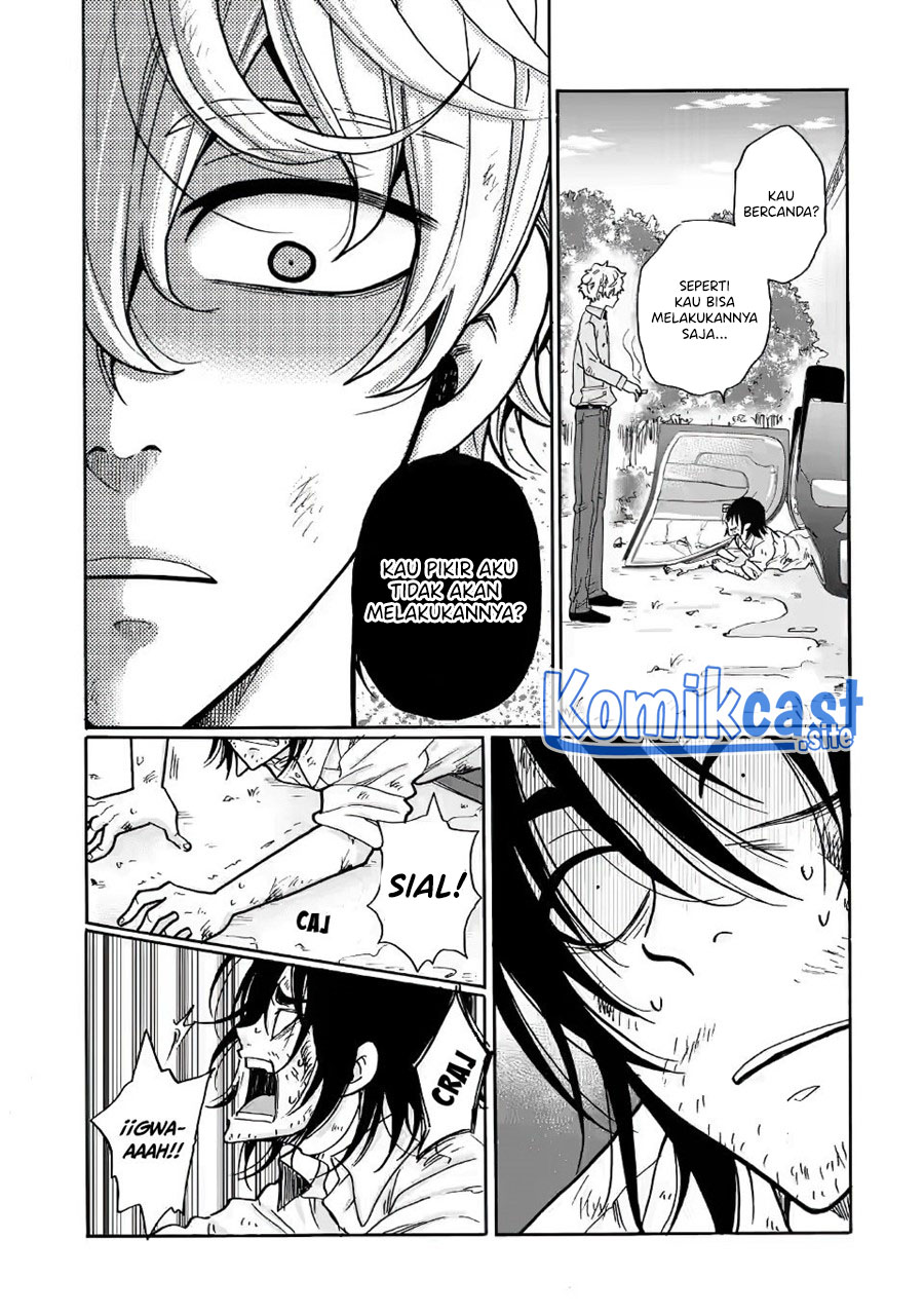 Ijimeru Aitsu ga Waruinoka, Ijimerareta Boku ga Waruinoka? Chapter 29 Gambar 32
