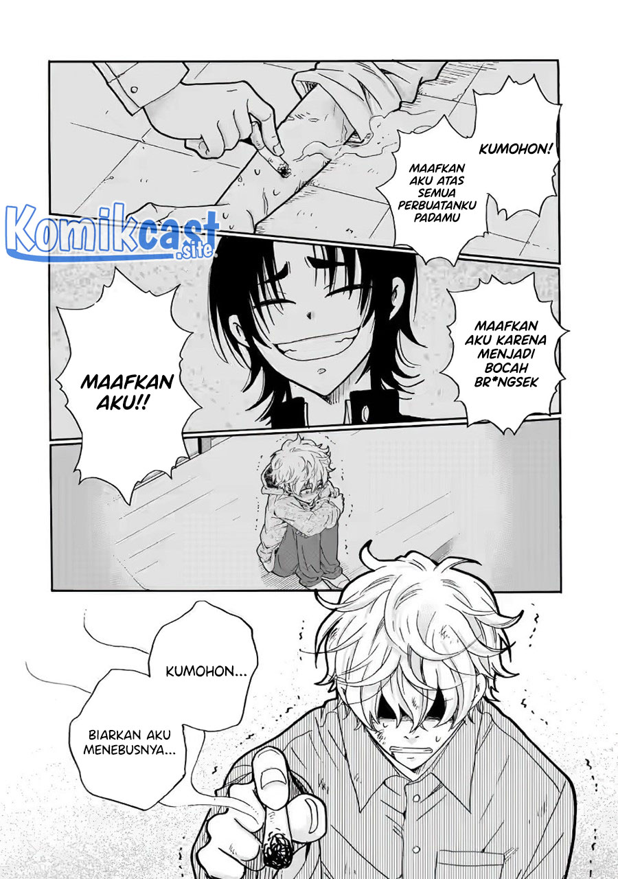 Ijimeru Aitsu ga Waruinoka, Ijimerareta Boku ga Waruinoka? Chapter 29 Gambar 35