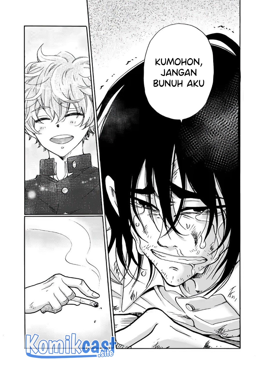 Ijimeru Aitsu ga Waruinoka, Ijimerareta Boku ga Waruinoka? Chapter 29 Gambar 36