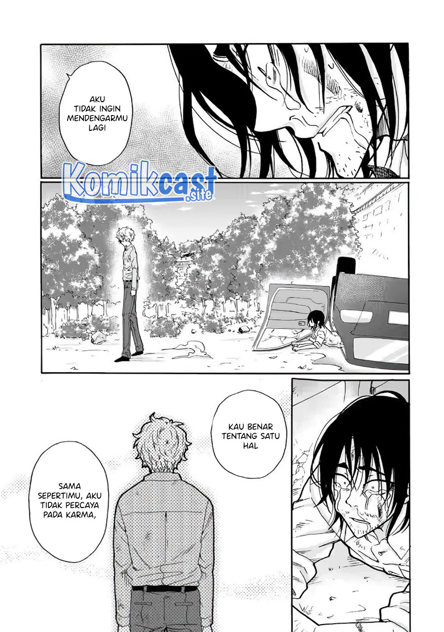 Ijimeru Aitsu ga Waruinoka, Ijimerareta Boku ga Waruinoka? Chapter 29 Gambar 38