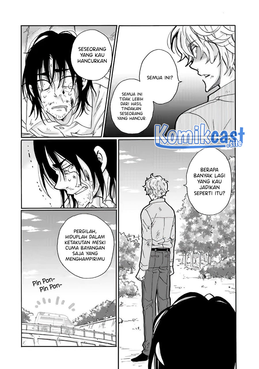 Ijimeru Aitsu ga Waruinoka, Ijimerareta Boku ga Waruinoka? Chapter 29 Gambar 39