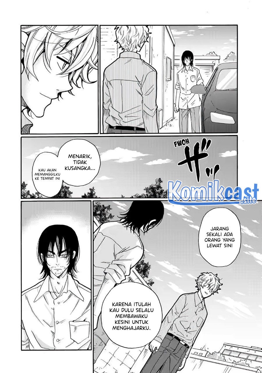 Ijimeru Aitsu ga Waruinoka, Ijimerareta Boku ga Waruinoka? Chapter 29 Gambar 5